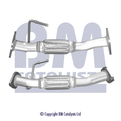 Exhaust Pipe